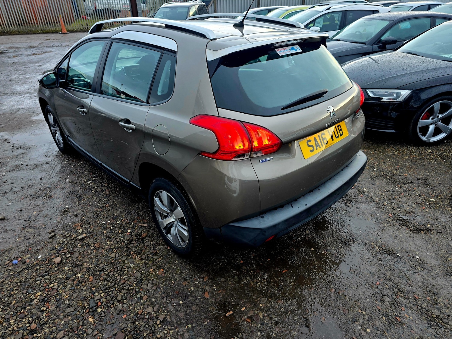 Used Peugeot 2008 2016 for sale - 77228467: Photo 7