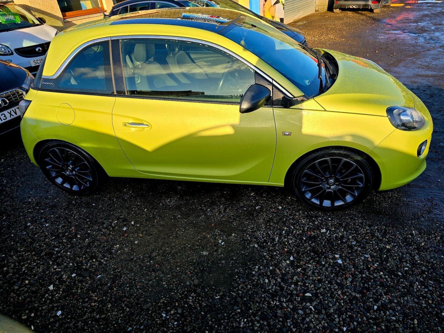 Used Vauxhall ADAM 2014 for sale - 77213773: Photo 10