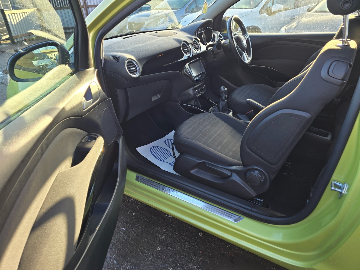 Used Vauxhall ADAM 2014 for sale - 77213773: Photo 13