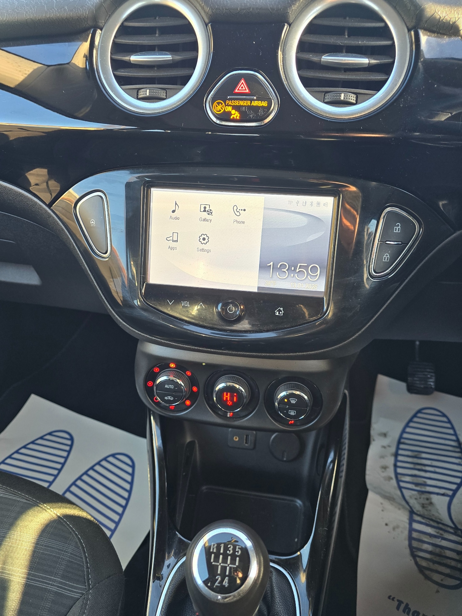 Used Vauxhall ADAM 2014 for sale - 77213773: Photo 17