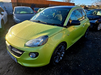 Vauxhall ADAM feature image