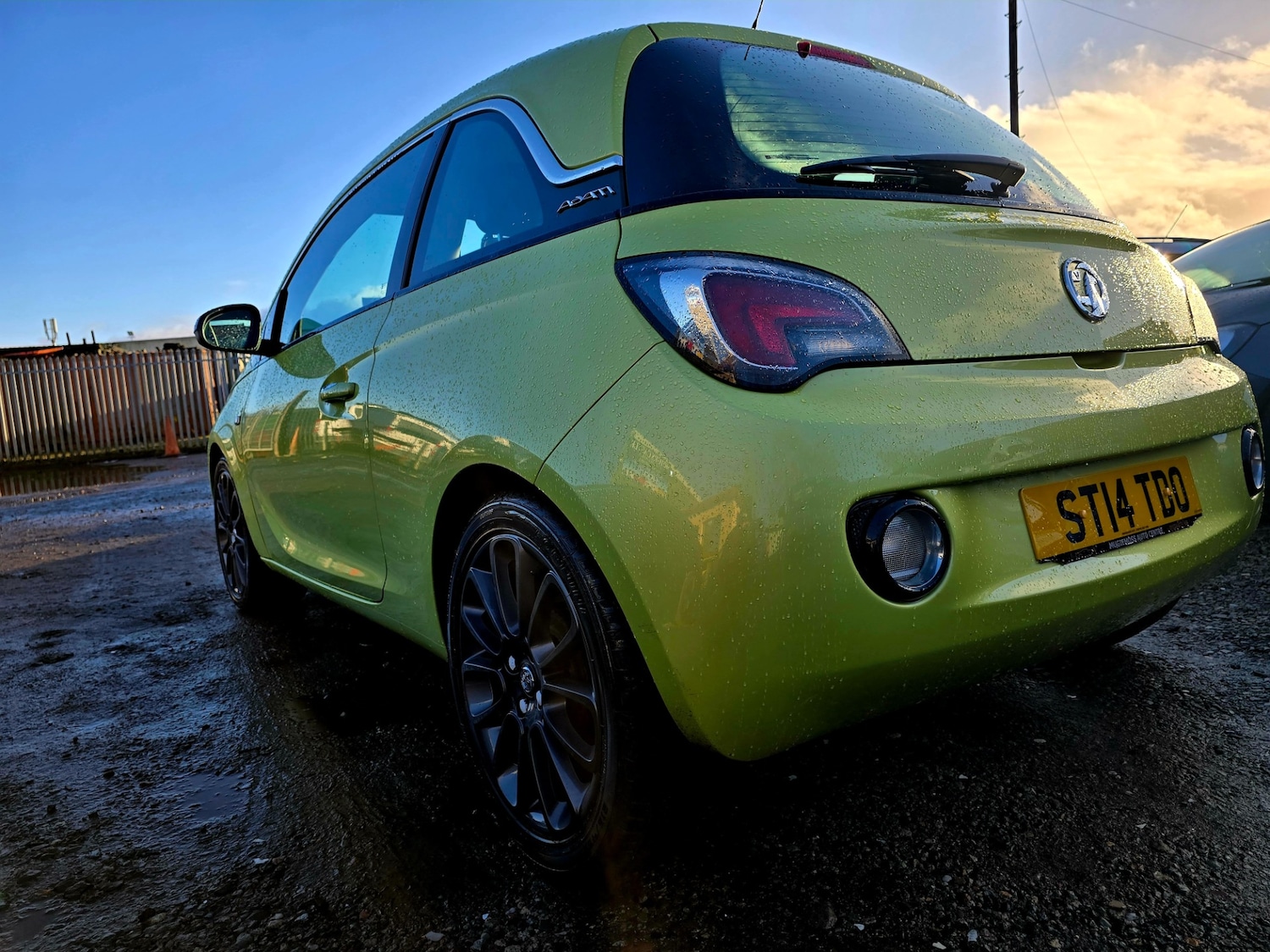 Used Vauxhall ADAM 2014 for sale - 77213773: Photo 3
