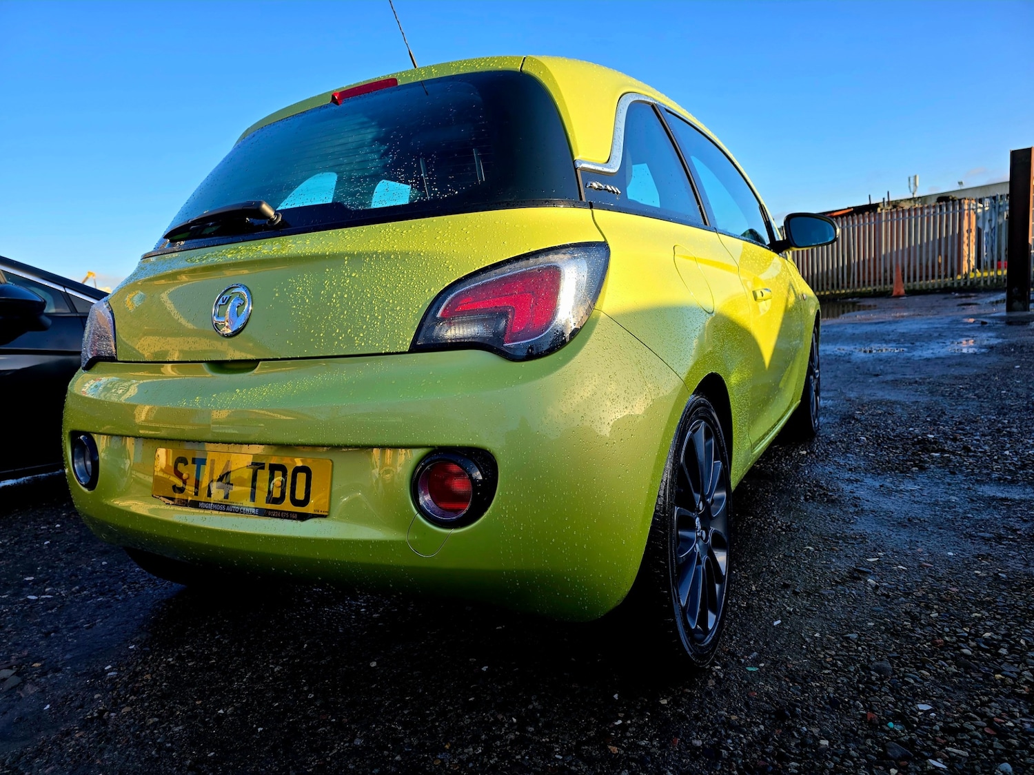 Used Vauxhall ADAM 2014 for sale - 77213773: Photo 4