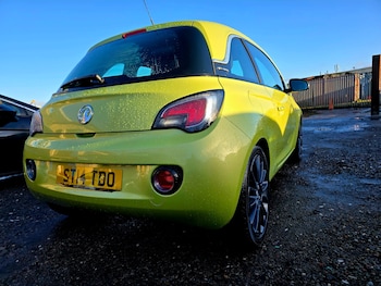 Used Vauxhall ADAM 2014 for sale - 77213773: Photo