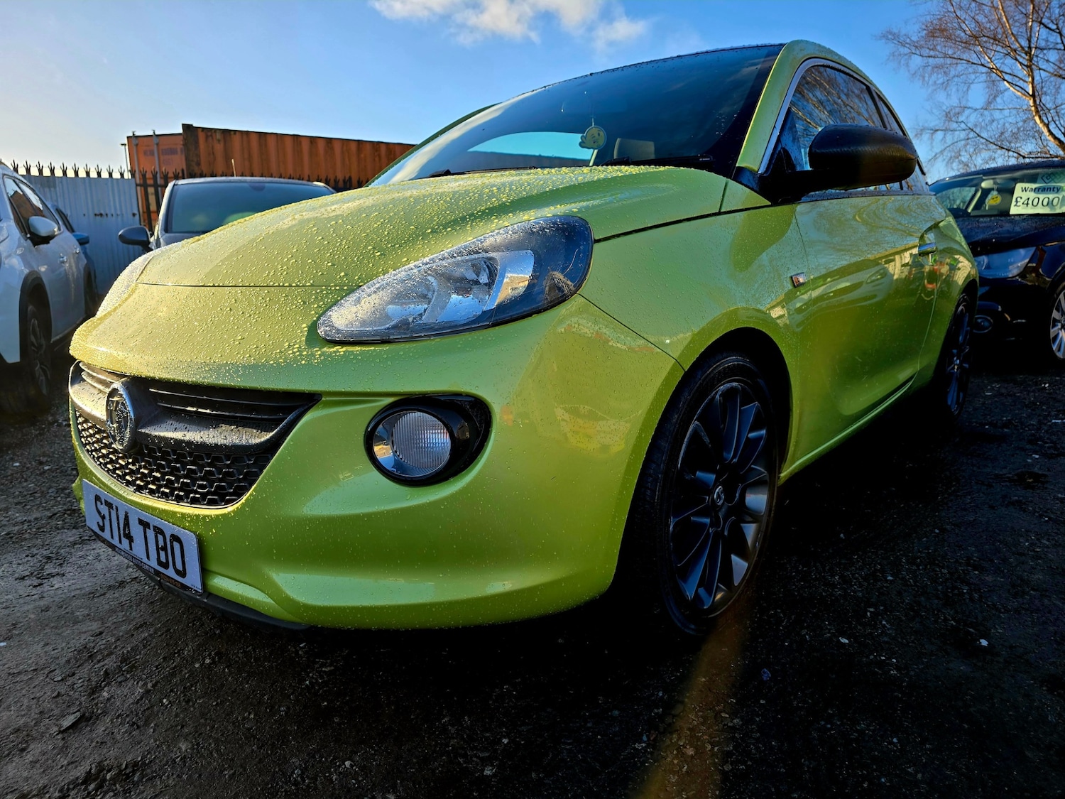 Used Vauxhall ADAM 2014 for sale - 77213773: Photo 5