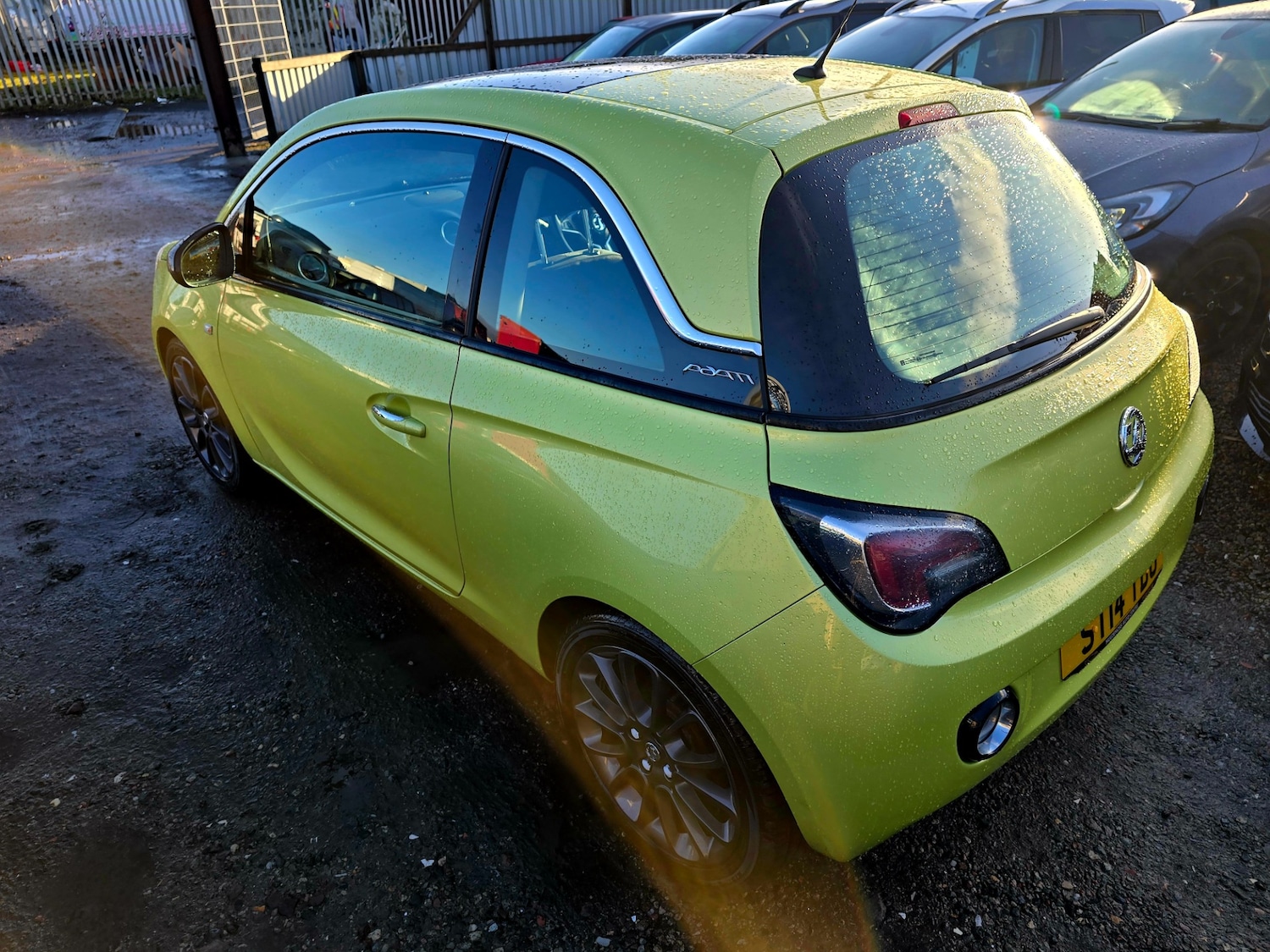 Used Vauxhall ADAM 2014 for sale - 77213773: Photo 7