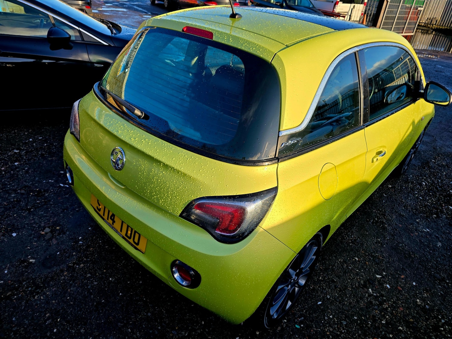 Used Vauxhall ADAM 2014 for sale - 77213773: Photo 8