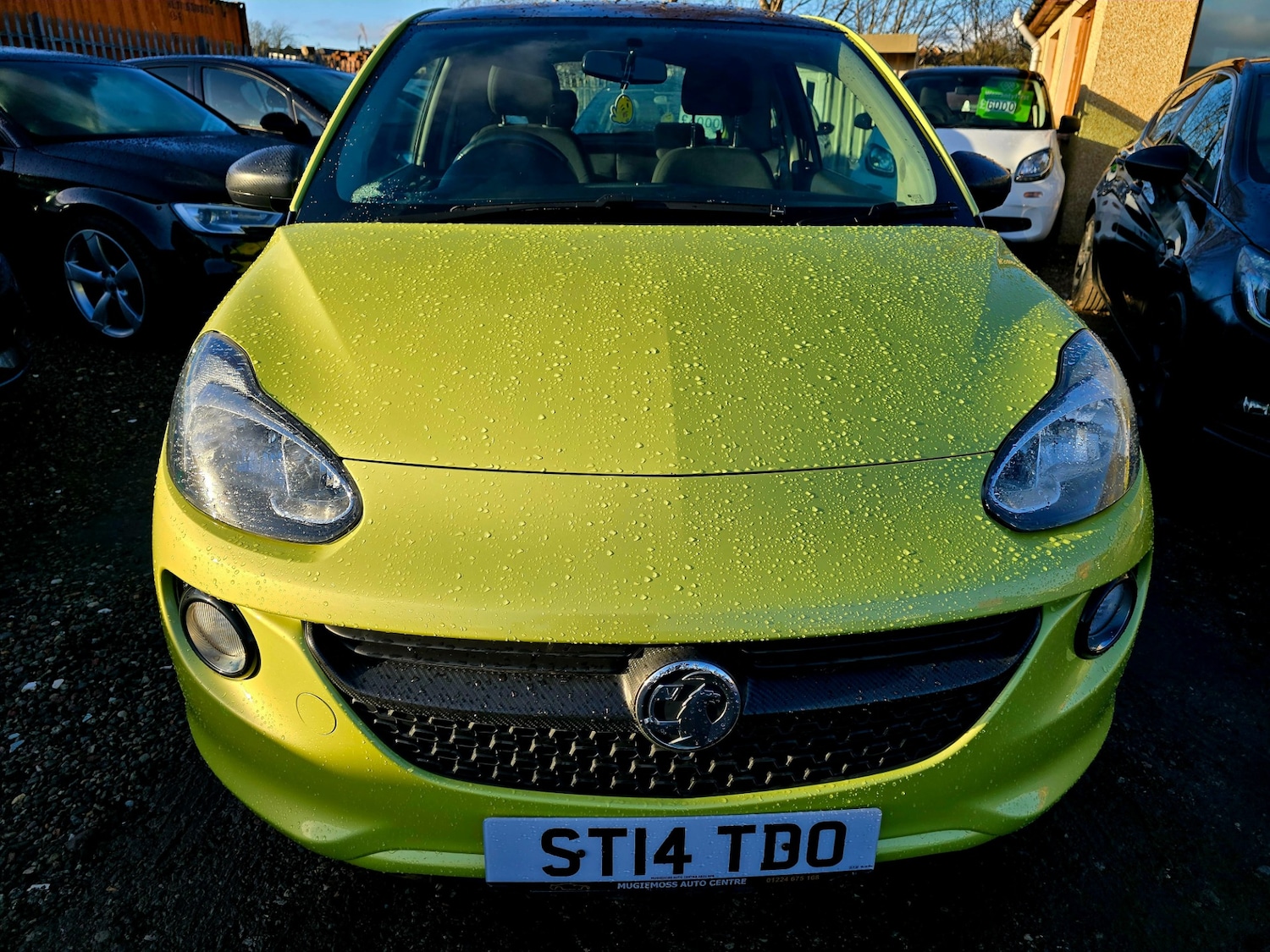 Used Vauxhall ADAM 2014 for sale - 77213773: Photo 9