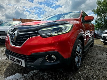 Used Renault Kadjar 2015 for sale - 78821163: Photo