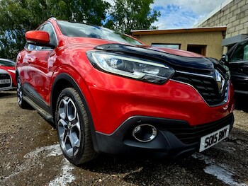 Used Renault Kadjar 2015 for sale - 78821163: Photo