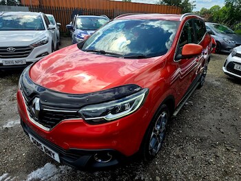 Used Renault Kadjar 2015 for sale - 78821163: Photo