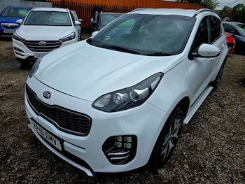 Used Kia Sportage 2016 for sale - 78767636: Photo