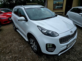 Used Kia Sportage 2016 for sale - 78767636: Photo