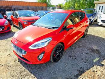 2018 (18) - 1.0 EcoBoost ST-Line 3dr