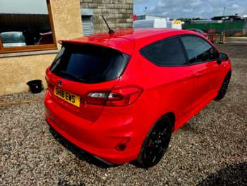 Used Ford Fiesta 2018 for sale - 74692690: Photo