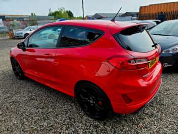 Used Ford Fiesta 2018 for sale - 74692690: Photo