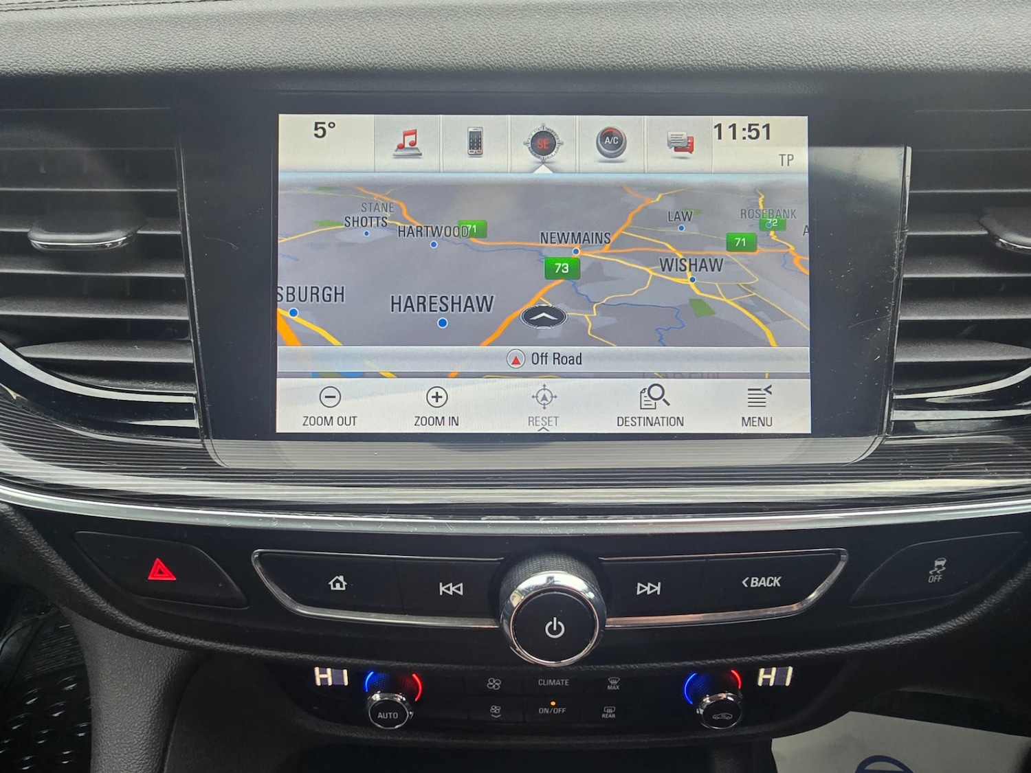 Used Vauxhall Insignia 2017 for sale - 77452796: Photo 19