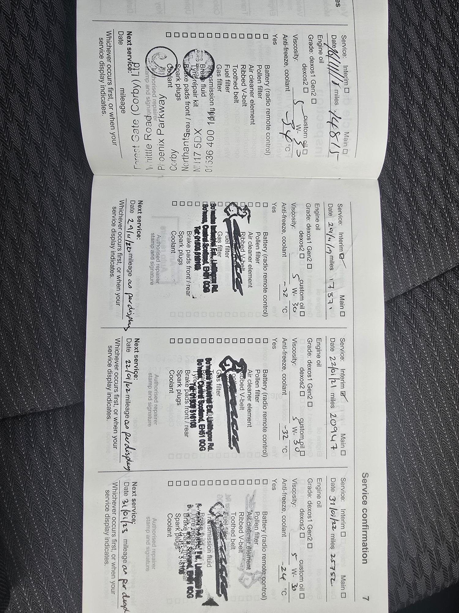 Used Vauxhall Insignia 2017 for sale - 77452796: Photo 20