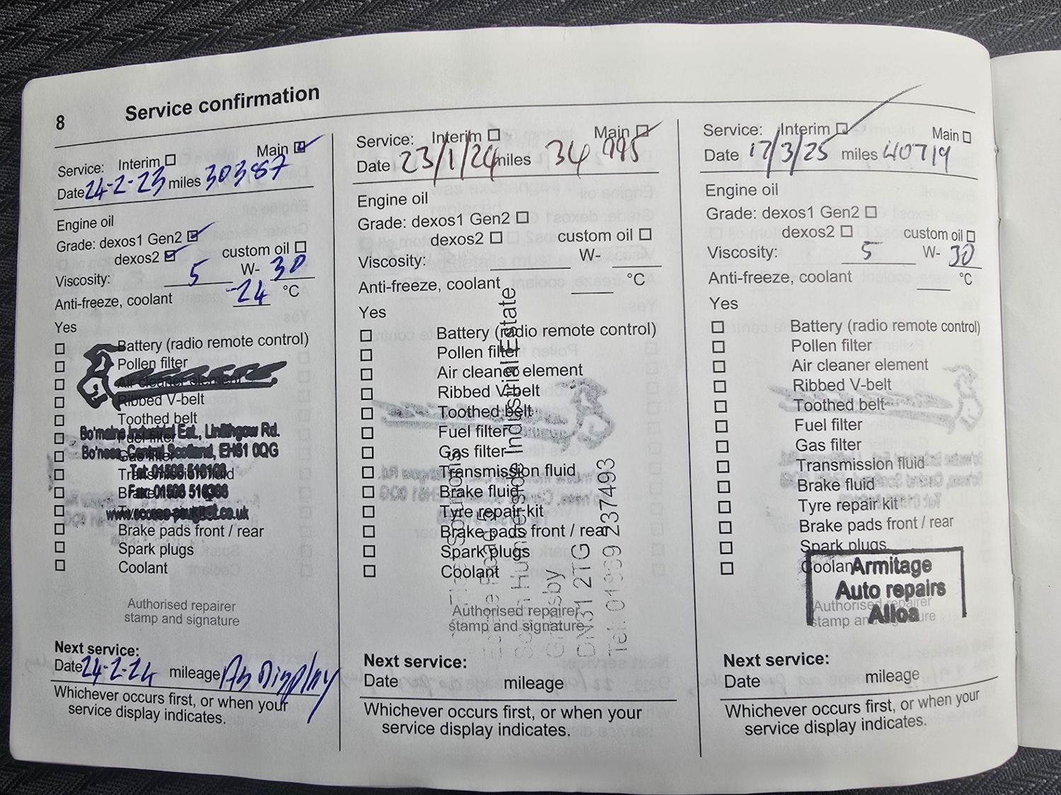 Used Vauxhall Insignia 2017 for sale - 77452796: Photo 21