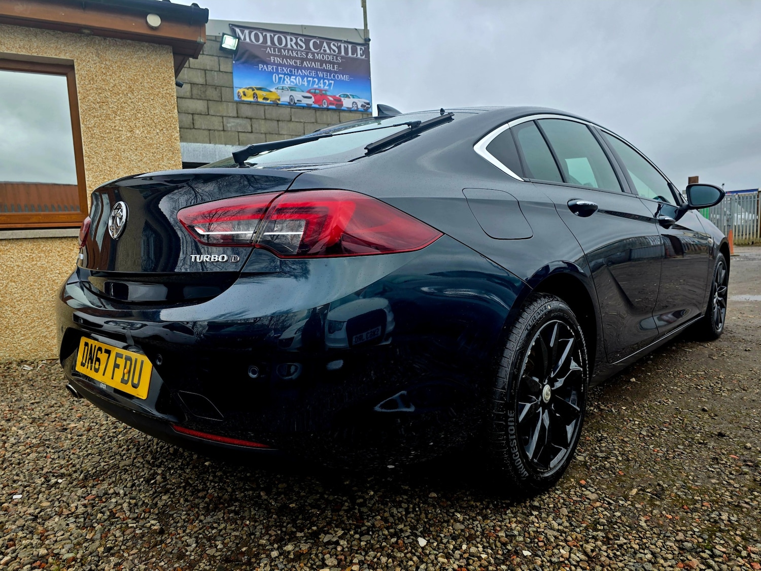 Used Vauxhall Insignia 2017 for sale - 77452796: Photo 3