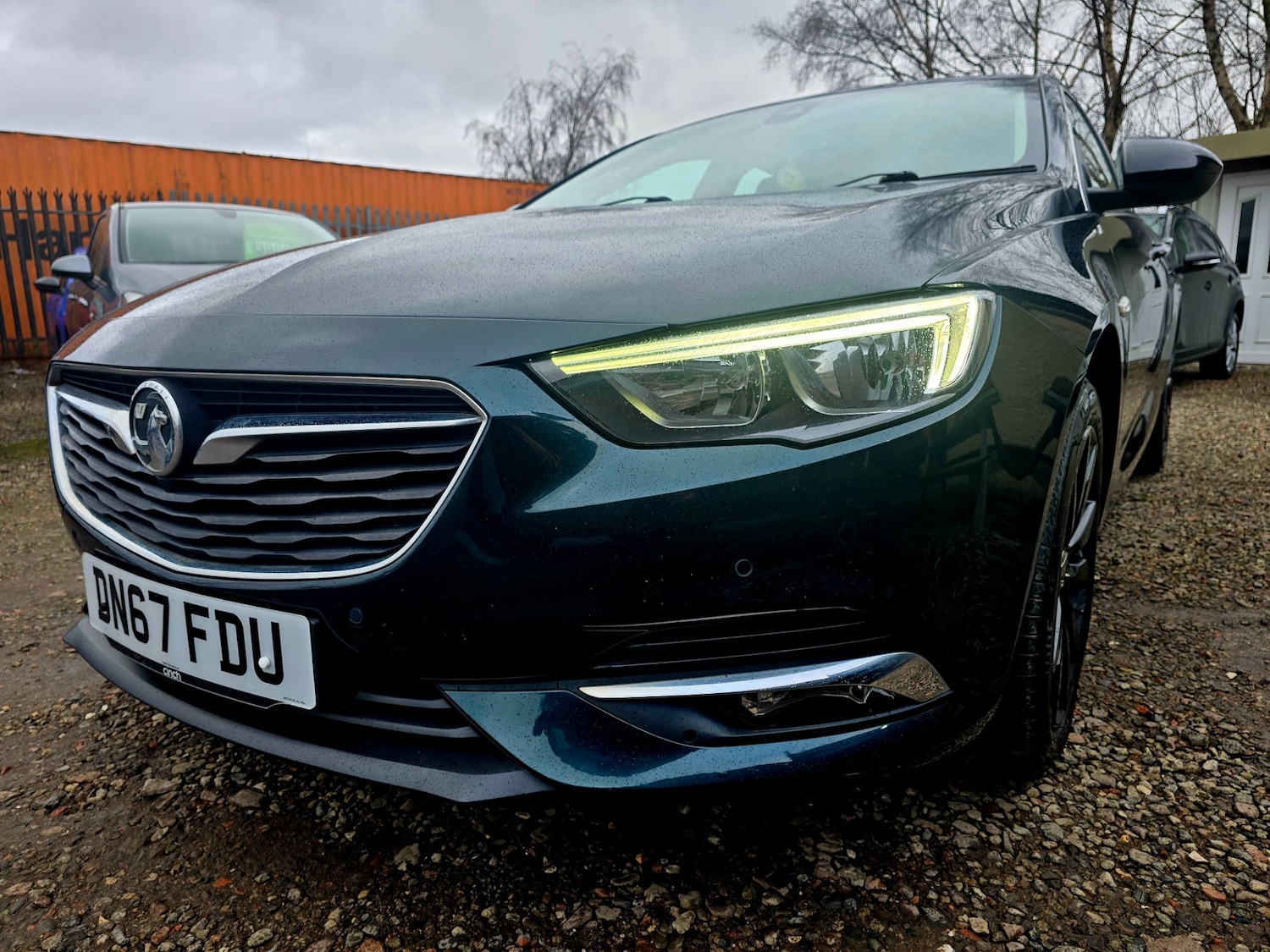 Used Vauxhall Insignia 2017 for sale - 77452796: Photo 6