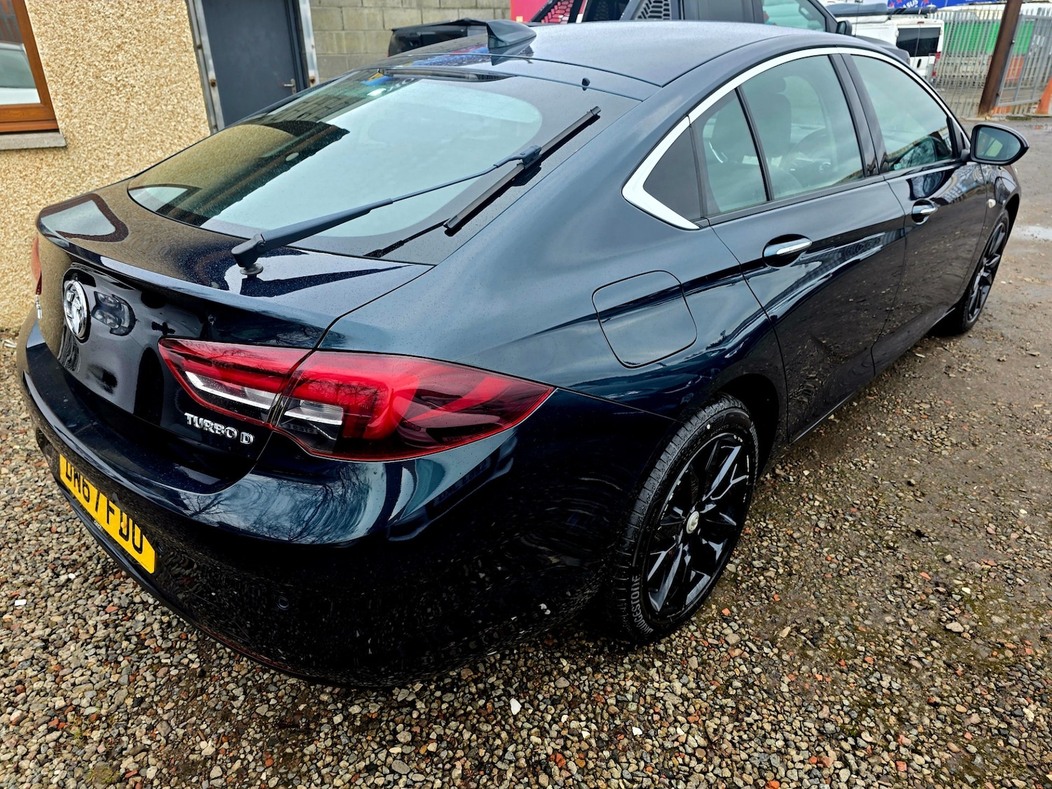 Used Vauxhall Insignia 2017 for sale - 77452796: Photo 8