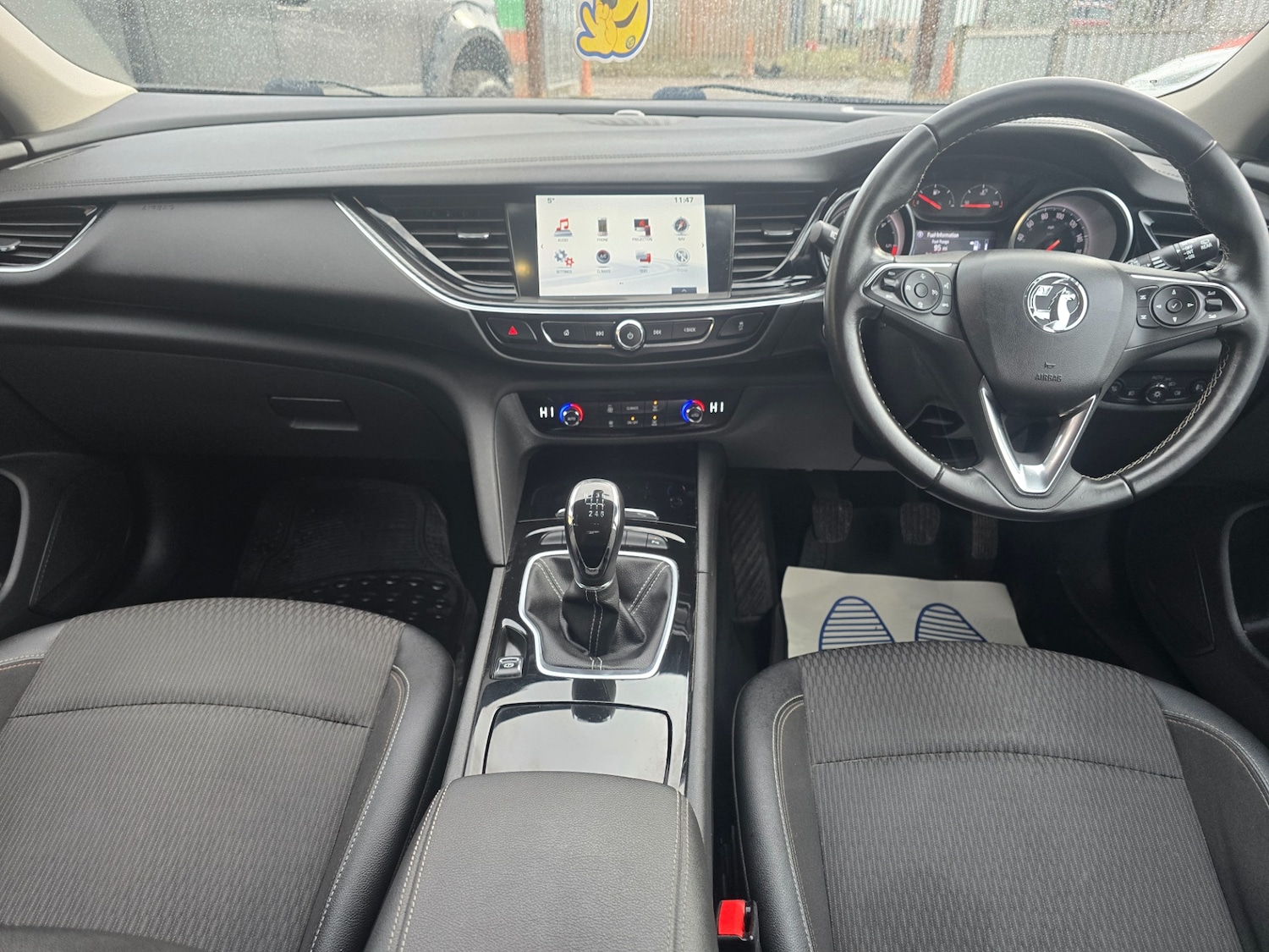 Used Vauxhall Insignia 2017 for sale - 77452796: Photo 9