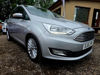 Used Ford C-Max 2016 for sale - 78673807: Photo