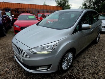 Used Ford C-Max 2016 for sale - 78673807: Photo