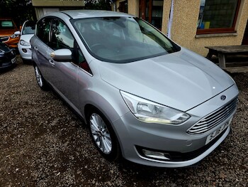 Used Ford C-Max 2016 for sale - 78673807: Photo