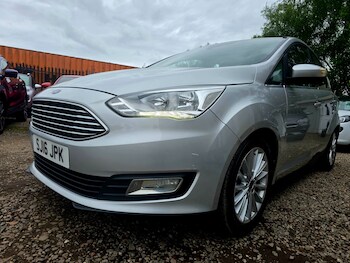 Used Ford C-Max 2016 for sale - 78673807: Photo