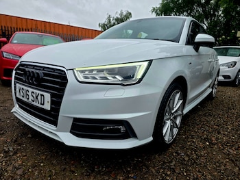 Used Audi A1 2016 for sale - 78750361: Photo