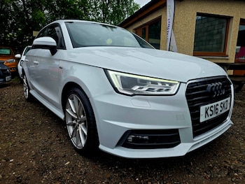 Used Audi A1 2016 for sale - 78750361: Photo
