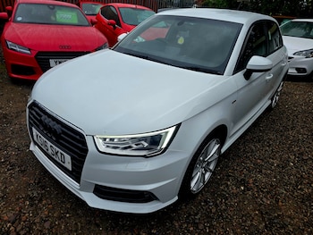 Used Audi A1 2016 for sale - 78750361: Photo