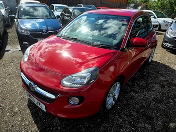 Used Vauxhall ADAM 2014 for sale - 78584237: Photo
