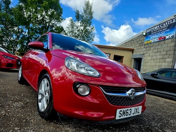 Used Vauxhall ADAM 2014 for sale - 78584237: Photo
