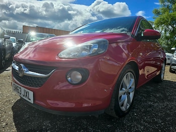 Used Vauxhall ADAM 2014 for sale - 78584237: Photo