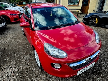 Used Vauxhall ADAM 2014 for sale - 78584237: Photo
