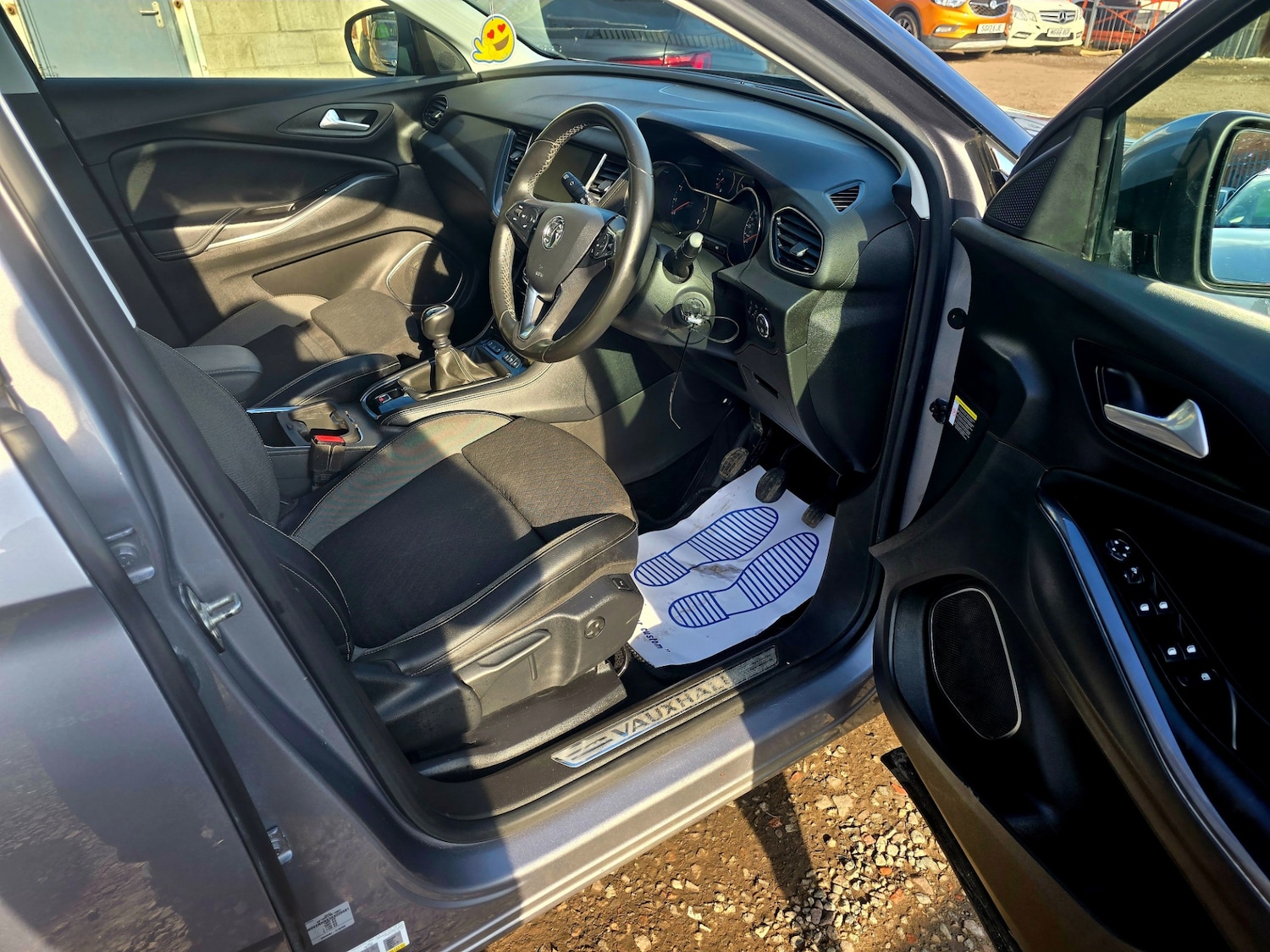 Used Vauxhall Grandland X 2019 for sale - 77967982: Photo 11