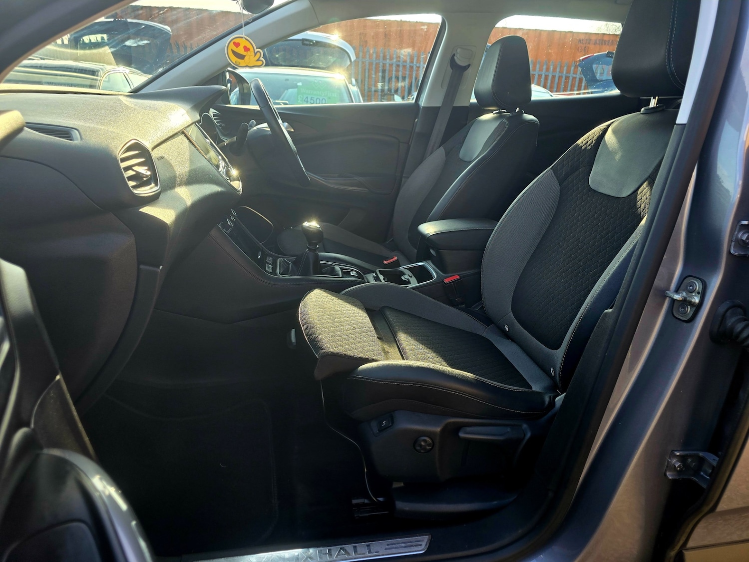 Used Vauxhall Grandland X 2019 for sale - 77967982: Photo 15