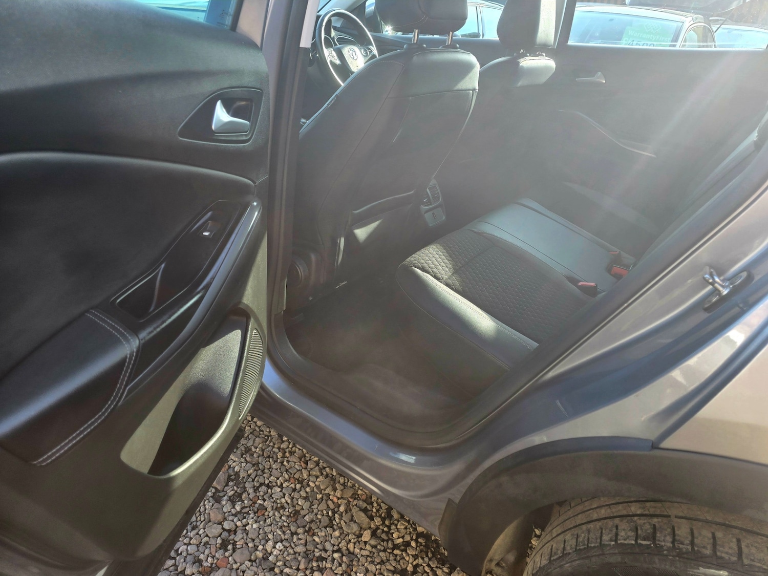 Used Vauxhall Grandland X 2019 for sale - 77967982: Photo 17