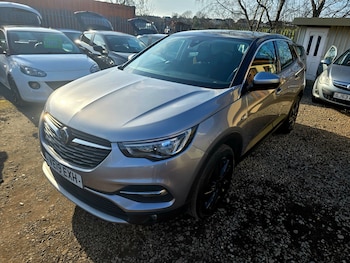 Used Vauxhall Grandland X 2019 for sale - 77967982: Photo