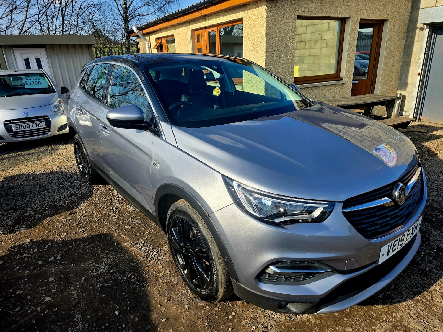 Used Vauxhall Grandland X 2019 for sale - 77967982: Photo 2