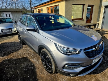 Used Vauxhall Grandland X 2019 for sale - 77967982: Photo