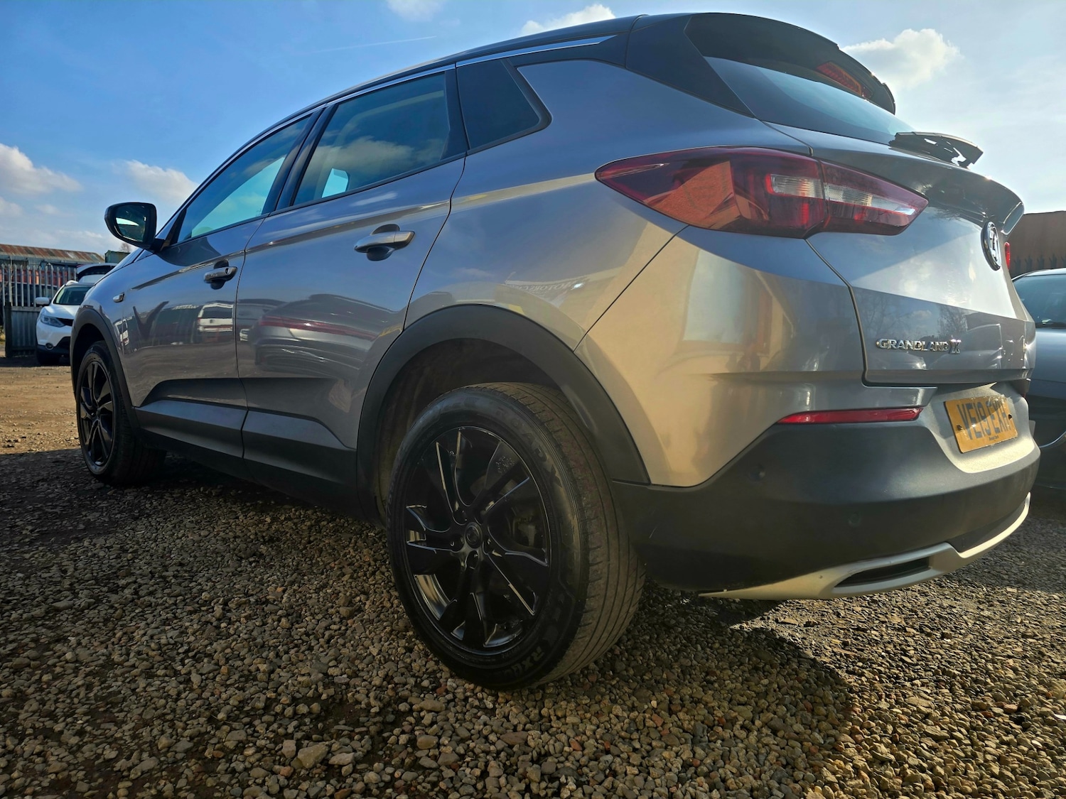 Used Vauxhall Grandland X 2019 for sale - 77967982: Photo 3