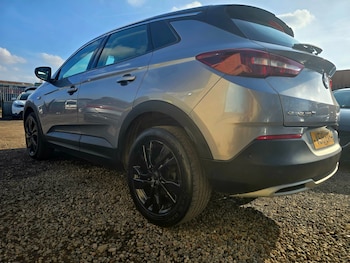 Used Vauxhall Grandland X 2019 for sale - 77967982: Photo