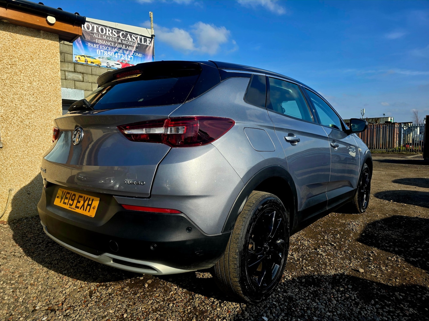 Used Vauxhall Grandland X 2019 for sale - 77967982: Photo 4