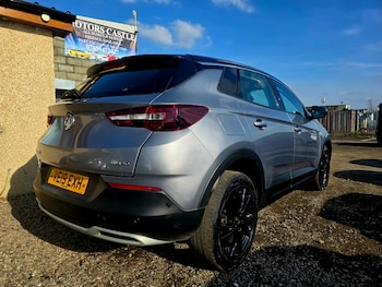 Used Vauxhall Grandland X 2019 for sale - 77967982: Photo