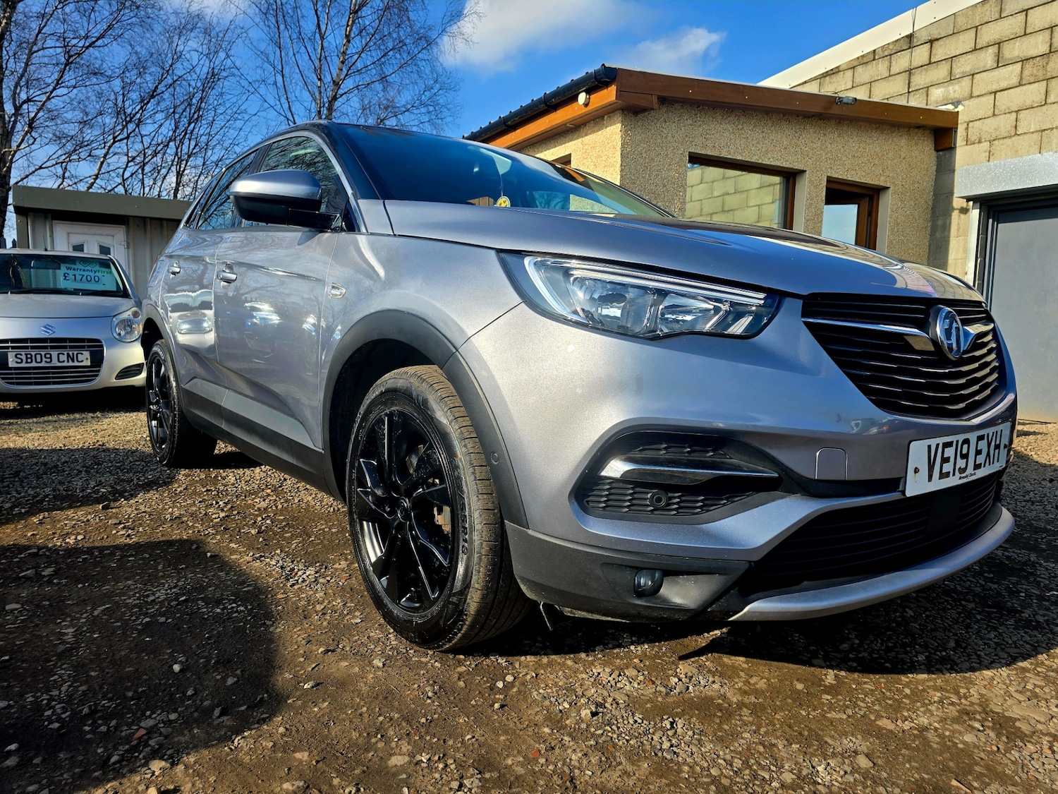 Used Vauxhall Grandland X 2019 for sale - 77967982: Photo 5