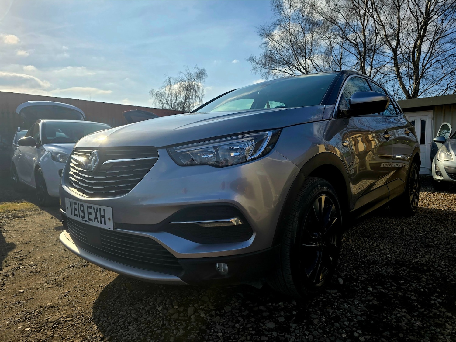 Used Vauxhall Grandland X 2019 for sale - 77967982: Photo 6